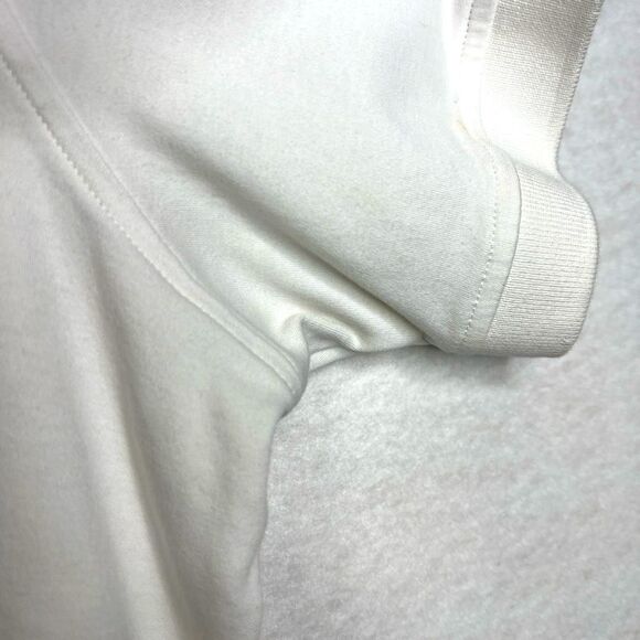 UNTUCKit Men's White Polo XL short sleeve Shirt resort business casual - Picture 8 of 13